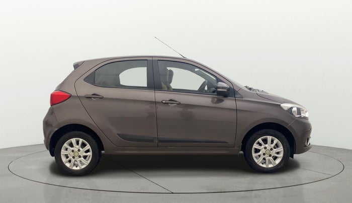 2018 Tata Tiago XZA PETROL, Petrol, Automatic, 54,703 km, Right Side View