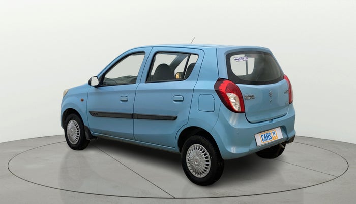 2013 Maruti Alto 800 LXI, Petrol, Manual, 47,983 km, Left Back Diagonal