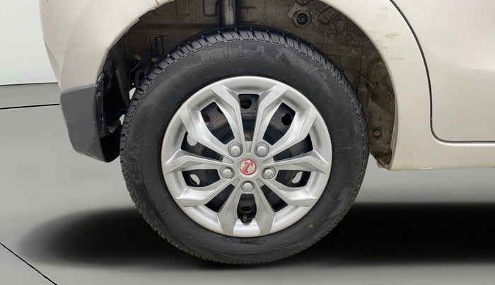 2015 Maruti Celerio VXI AMT, Petrol, Automatic, 48,015 km, Right Rear Wheel