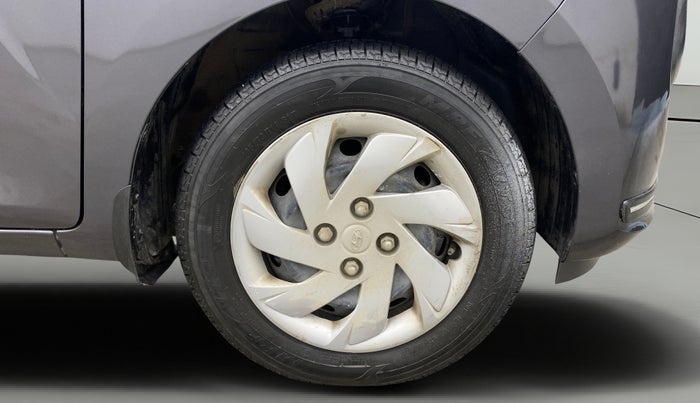 2022 Hyundai NEW SANTRO SPORTZ AMT, Petrol, Automatic, 17,113 km, Right Front Wheel