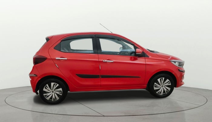 2020 Tata Tiago XZ PETROL, Petrol, Manual, 43,707 km, Right Side View