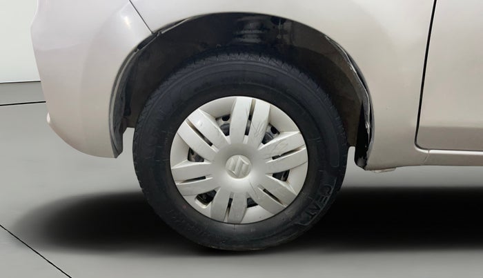 2022 Maruti Alto LXI O, Petrol, Manual, 39,557 km, Left Front Wheel