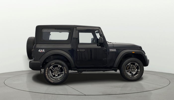 2023 Mahindra Thar LX HARD TOP 4WD MT, Diesel, Manual, 82,278 km, Right Side View