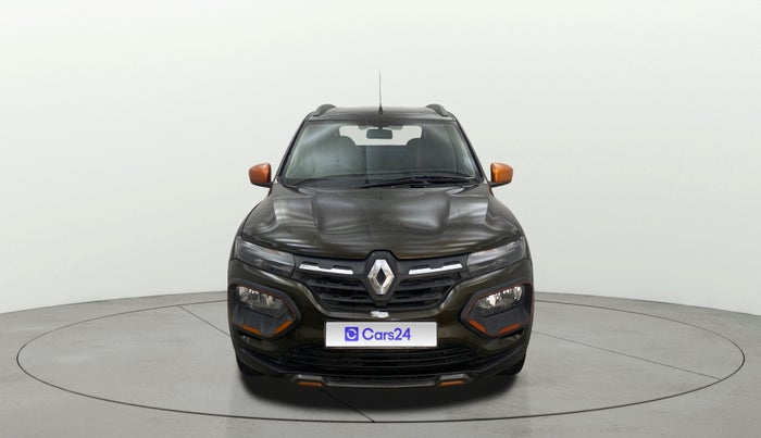 2019 Renault Kwid CLIMBER 1.0 AMT (O), Petrol, Automatic, 68,441 km, Front