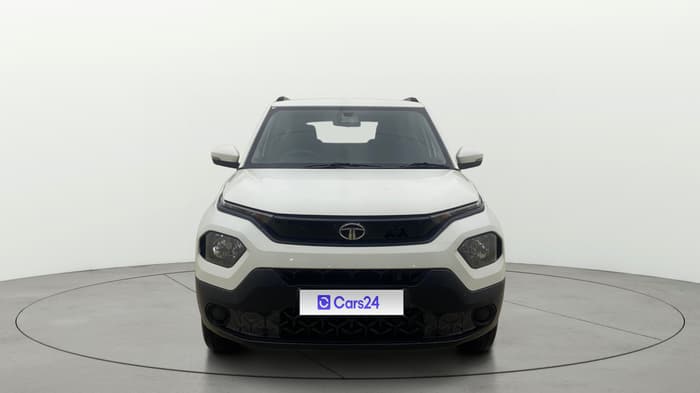 2023 Tata PUNCH ADVENTURE MT, Petrol, Manual, 20,937 km, Front