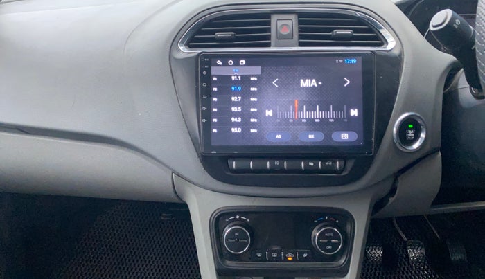 2020 Tata TIGOR XZ PLUS PETROL, Petrol, Manual, 42,364 km, Air Conditioner