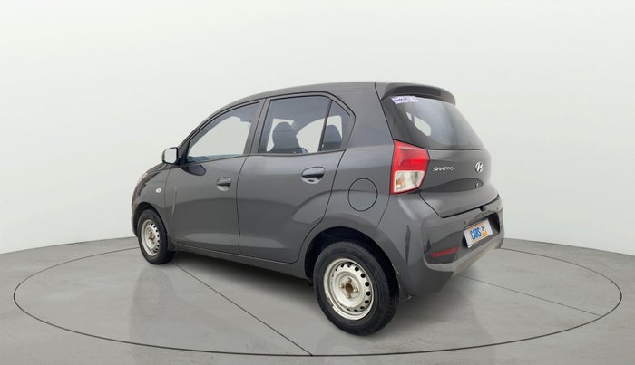 2019 Hyundai NEW SANTRO MAGNA AMT, Petrol, Automatic, 25,771 km, Left Back Diagonal