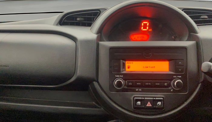 2021 Maruti S PRESSO VXI (O), Petrol, Manual, 67,206 km, Air Conditioner