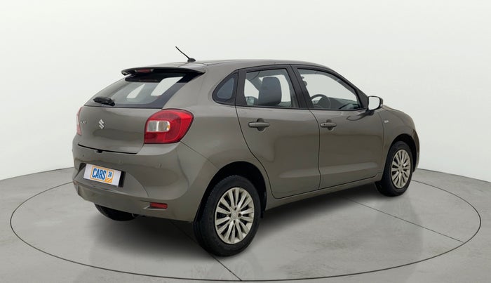 2019 Maruti Baleno DELTA DIESEL 1.3, Diesel, Manual, 40,226 km, Right Back Diagonal