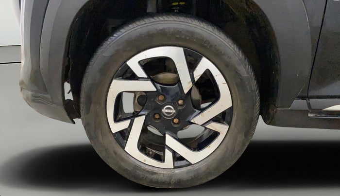 2021 Nissan MAGNITE XV PREMIUM, Petrol, Manual, 49,818 km, Left Front Wheel