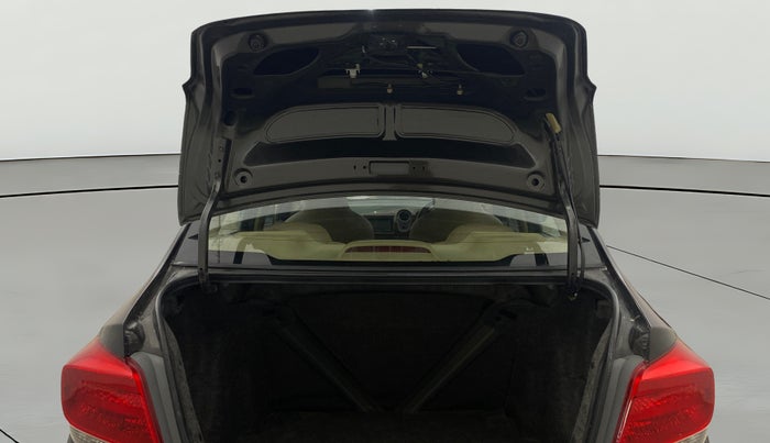 2015 Honda Amaze 1.2L I-VTEC VX, Petrol, Manual, 49,652 km, Boot Door Open