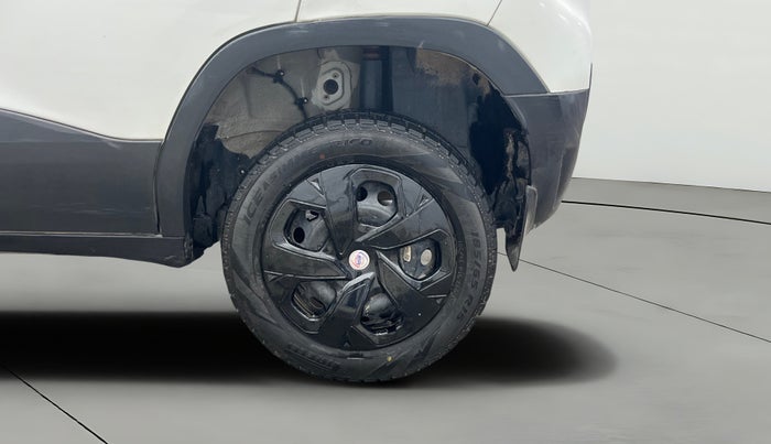 2023 Tata PUNCH PURE MT, Petrol, Manual, 74,741 km, Left Rear Wheel