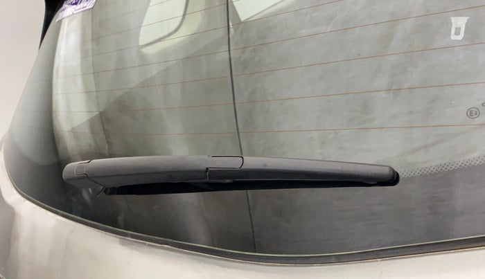 2020 MG HECTOR SHARP HYBRID 1.5 PETROL, Petrol, Manual, 87,261 km, Rear Wiper