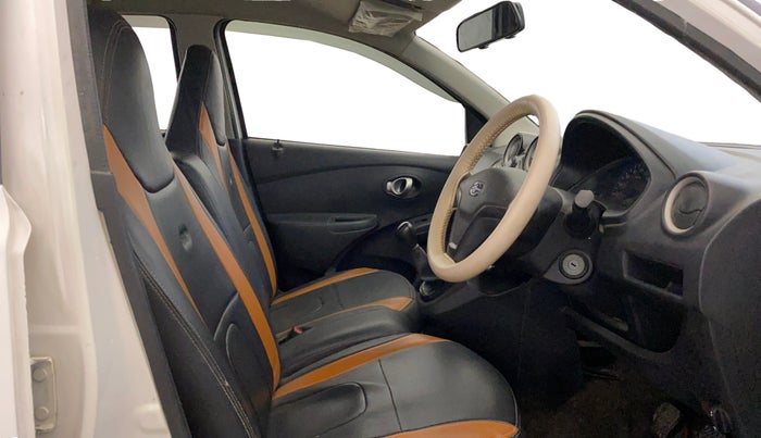 2018 Datsun Go REMIX EDITION, Petrol, Manual, 1,00,023 km, Right Side Front Door Cabin