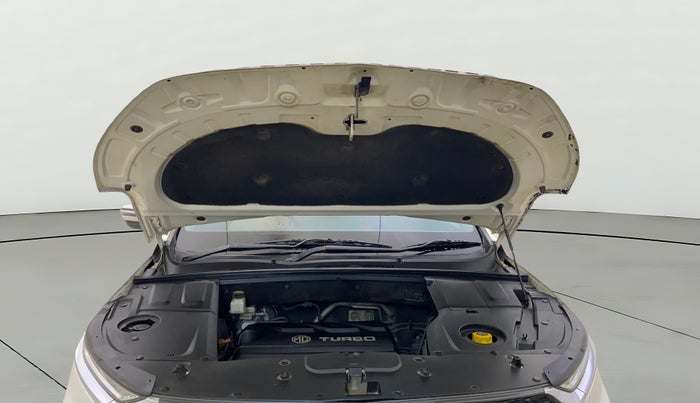 2019 MG HECTOR SHARP 1.5 DCT PETROL, Petrol, Automatic, 48,955 km, Open Bonet