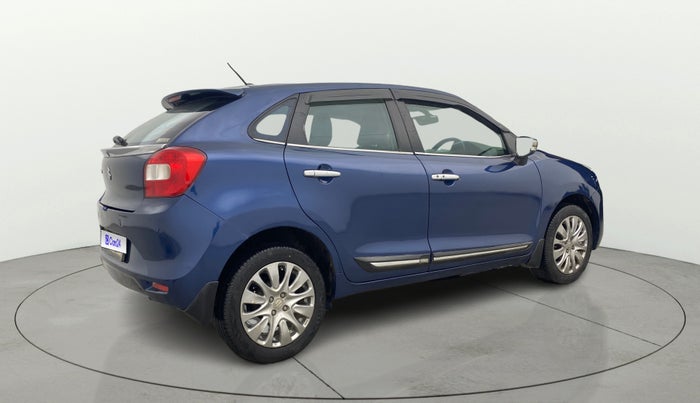 2017 Maruti Baleno ZETA PETROL 1.2, Petrol, Manual, 96,758 km, Right Back Diagonal