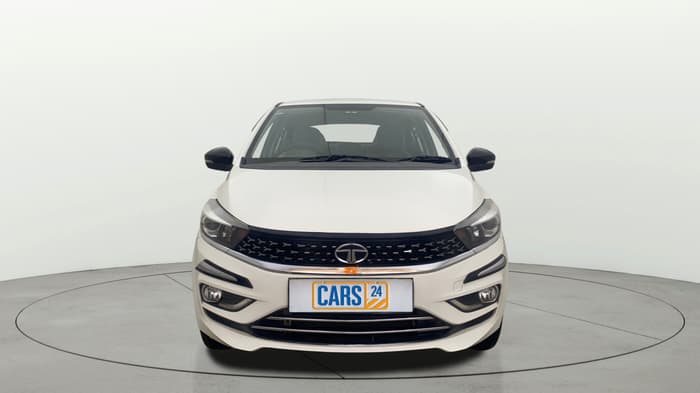2020 Tata TIGOR XZ PLUS PETROL, Petrol, Manual, 53,907 km, Front