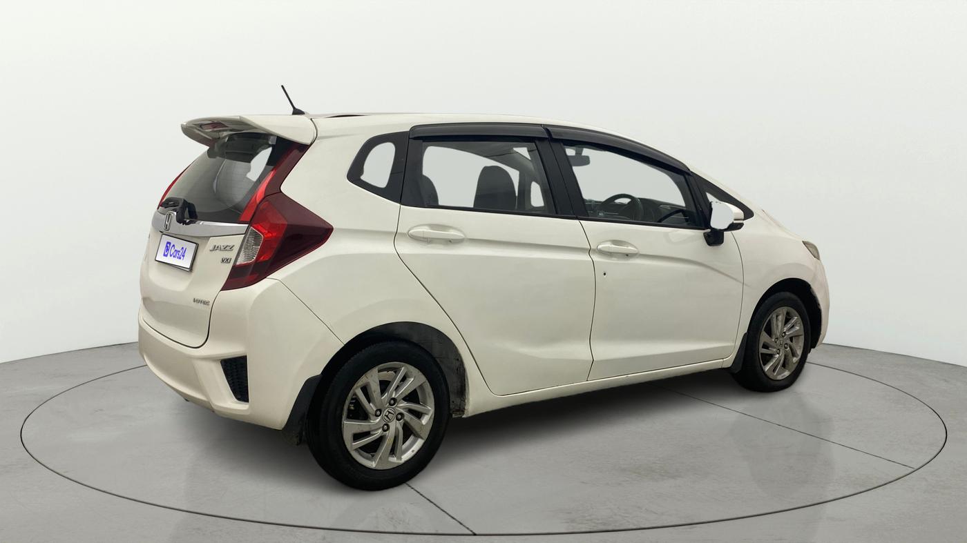 2015 Honda Jazz 1.5L I-DTEC VX, Diesel, Manual, 71,378 km, Right Back Diagonal