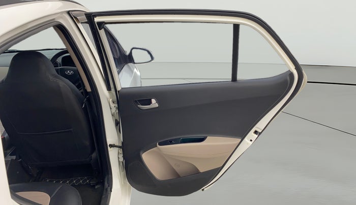 2014 Hyundai Grand i10 ASTA 1.2 KAPPA VTVT, Petrol, Manual, 49,549 km, RHS Rear Door