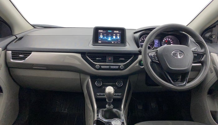 2019 Tata NEXON XZ PLUS PETROL, Petrol, Manual, 73,853 km, Dashboard