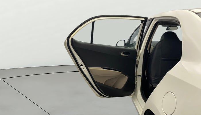 2015 Hyundai Xcent S 1.2, Petrol, Manual, 83,466 km, LHS Rear Door