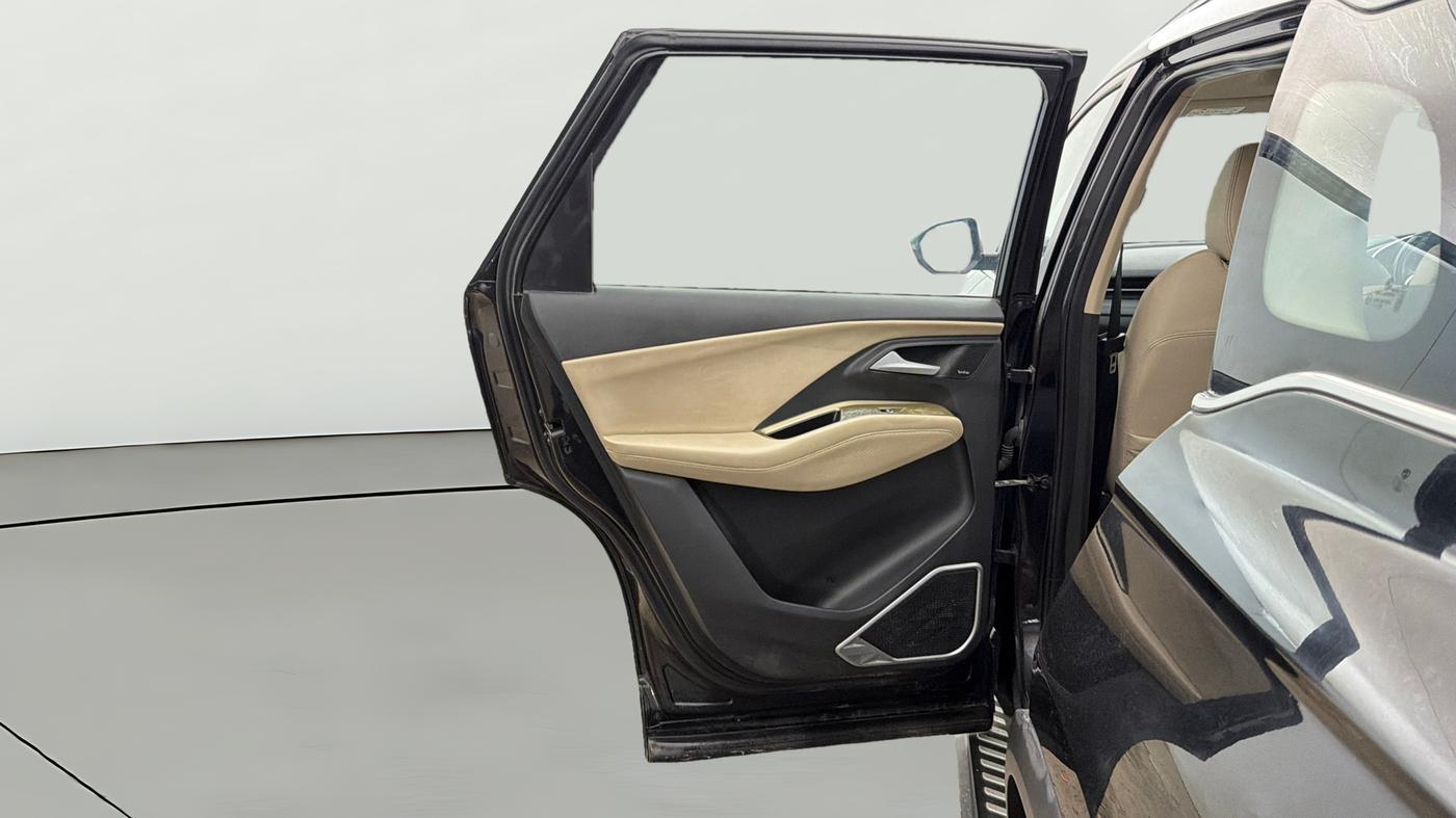 2023 MG HECTOR SHARP PRO 1.5 PETROL TURBO CVT PETROL, Petrol, Automatic, 53,128 km, LHS Rear Door