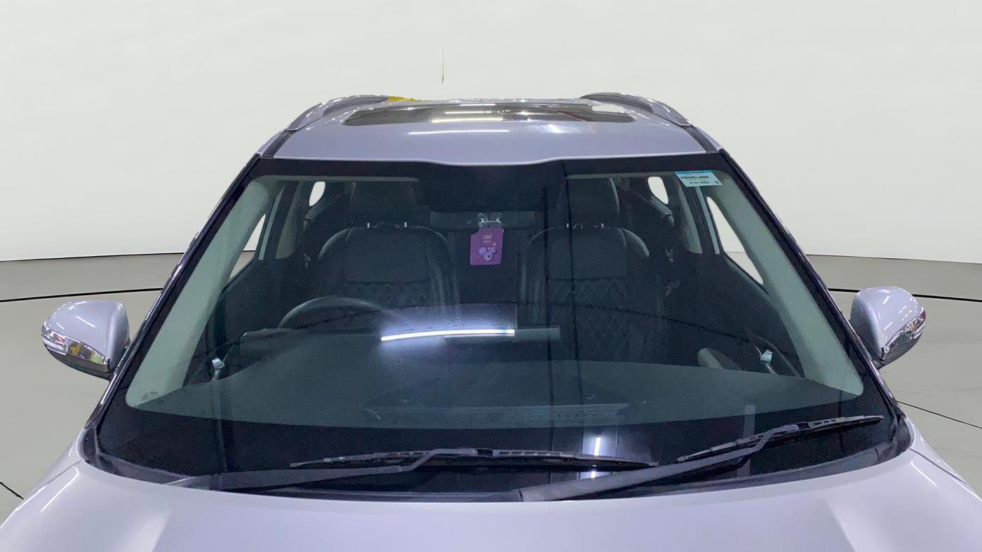 2022 KIA SELTOS HTK PLUS 1.5 IMT, Petrol, Manual, 23,936 km, Front Windshield
