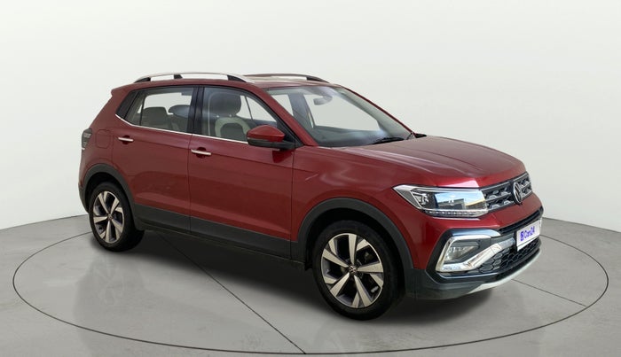 2021 Volkswagen TAIGUN TOPLINE 1.0 TSI MT, Petrol, Manual, 33,323 km, SRP