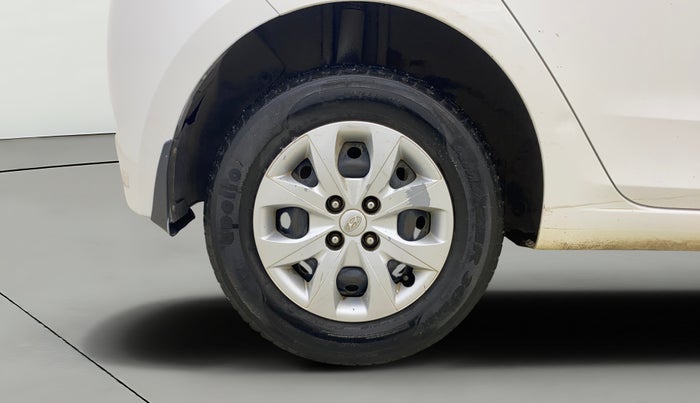 2016 Hyundai Elite i20 MAGNA 1.2, Petrol, Manual, 34,724 km, Right Rear Wheel