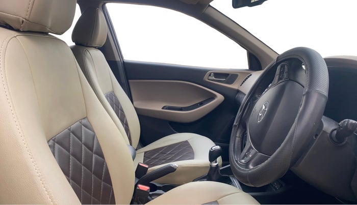 2015 Hyundai Elite i20 ASTA 1.2, Petrol, Manual, 50,814 km, Right Side Front Door Cabin