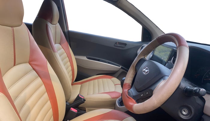 2017 Hyundai Grand i10 ERA 1.2 KAPPA VTVT, Petrol, Manual, 68,596 km, Right Side Front Door Cabin