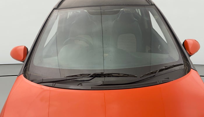 2018 Hyundai Grand i10 SPORTZ (O) AT 1.2 KAPPA VTVT, Petrol, Automatic, 59,569 km, Front Windshield