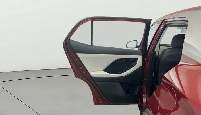 2022 Hyundai Creta EX 1.5 PETROL, Petrol, Manual, 73,388 km, LHS Rear Door