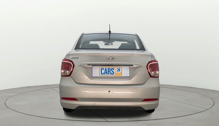 2015 Hyundai Xcent S 1.2, Petrol, Manual, 55,940 km, Back/Rear