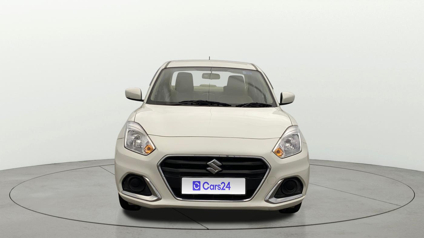 2024 Maruti Dzire VXI, Petrol, Manual, 19,924 km, Front