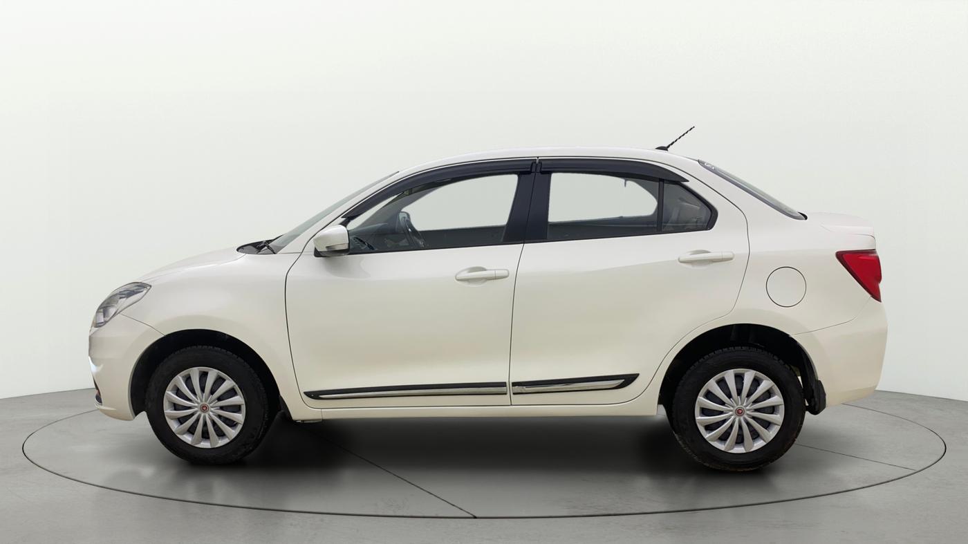2022 Maruti Dzire VXI, Petrol, Manual, 67,278 km, Left Side