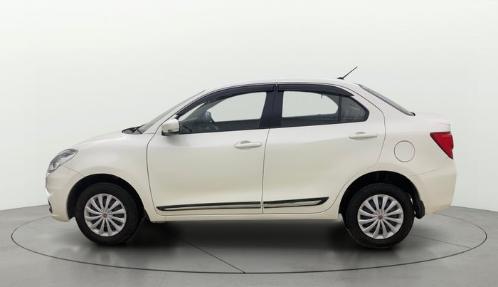 2022 Maruti Dzire VXI, Petrol, Manual, 67,369 km, Left Side