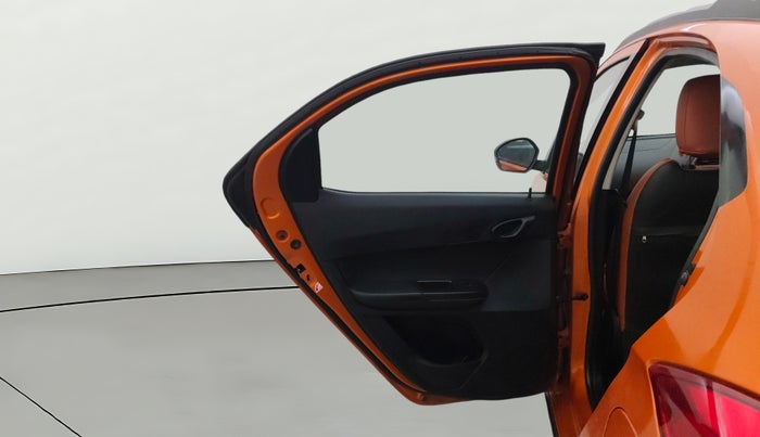 2019 Tata TIAGO NRG PETROL, Petrol, Manual, 45,455 km, LHS Rear Door