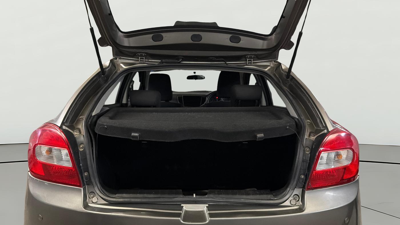 2019 Maruti Baleno DELTA PETROL 1.2, Petrol, Manual, 78,212 km, Boot Open Zoomed View