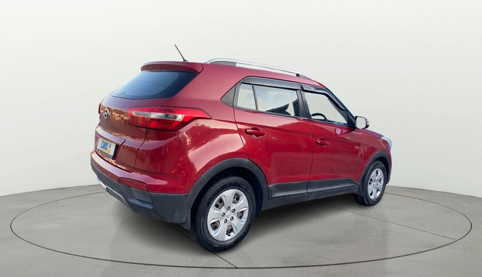 2015 Hyundai Creta S 1.6 PETROL, Petrol, Manual, 1,25,511 km, Right Back Diagonal