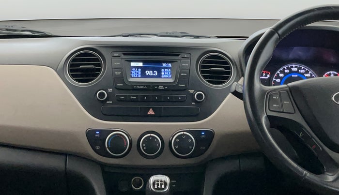 2015 Hyundai Grand i10 ASTA 1.2 KAPPA VTVT, Petrol, Manual, 47,034 km, Air Conditioner