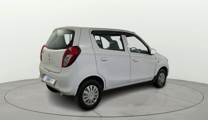 2022 Maruti Alto LXI O, Petrol, Manual, 65,263 km, Right Back Diagonal