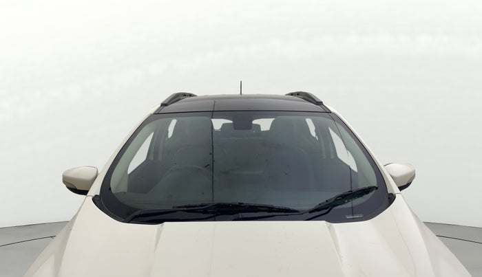 2020 Ford Ecosport TITANIUM 1.5L SPORTS(SUNROOF) DIESEL, Diesel, Manual, 1,26,599 km, Front Windshield