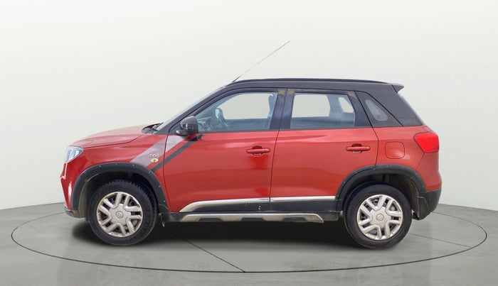 2017 Maruti Vitara Brezza VDI (O), Diesel, Manual, 1,16,957 km, Left Side