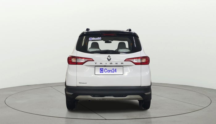 2024 Renault TRIBER RXZ, Petrol, Manual, 41,708 km, Back/Rear