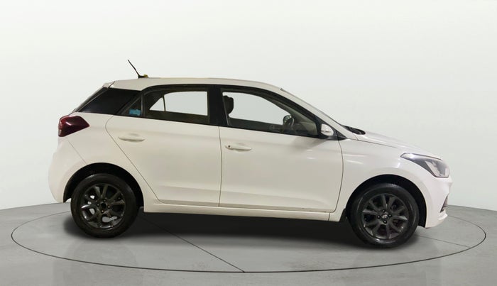 2019 Hyundai Elite i20 SPORTZ PLUS 1.2, Petrol, Manual, 54,982 km, Right Side View