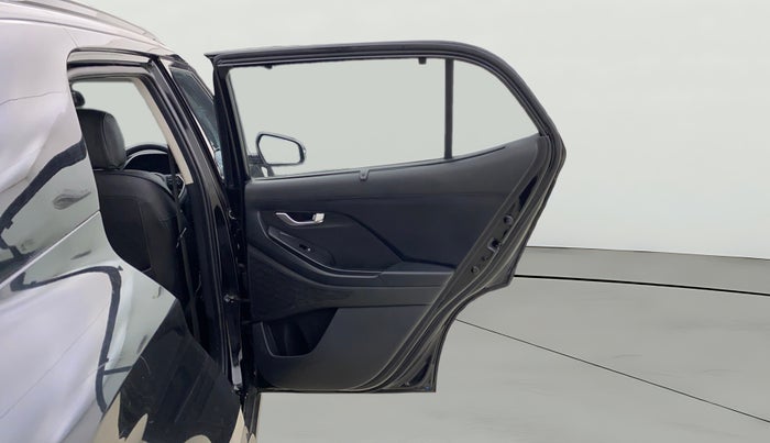 2022 Hyundai Creta S PLUS KNIGHT 1.5 PETROL, Petrol, Manual, 29,900 km, RHS Rear Door