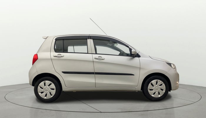 2015 Maruti Celerio ZXI AMT, Petrol, Automatic, 52,174 km, Right Side View
