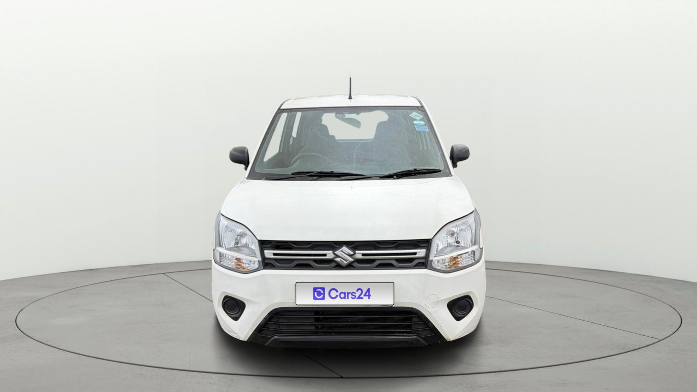 2024 Maruti New Wagon-R TOUR H3 CNG , CNG, Manual, 16,154 km, Front