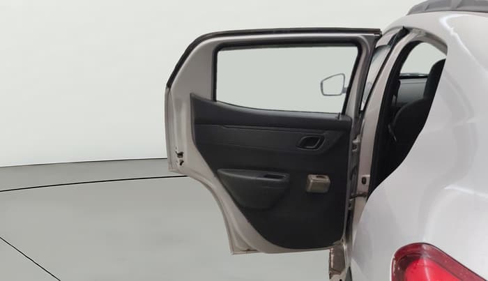2016 Renault Kwid RXL, Petrol, Manual, 60,098 km, LHS Rear Door